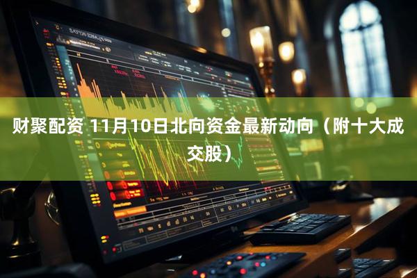 财聚配资 11月10日北向资金最新动向（附十大成交股）